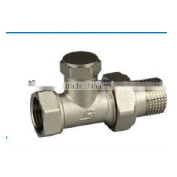 FEMALE RADIATOR VALVE WITHOUT HANDLE