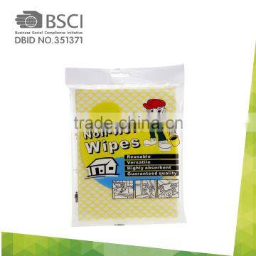 New Cleaning Product Non-woven Wipe/disposable Nonwoven Cotton Washing Cloths