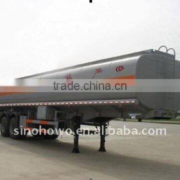 SINOTRUK Oil Tank Trailer