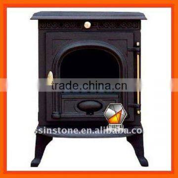 Types wood burning fireplaces