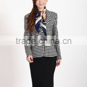 2PCS Fashion Suits for Women / Ladies Suits Jaket& Skirt