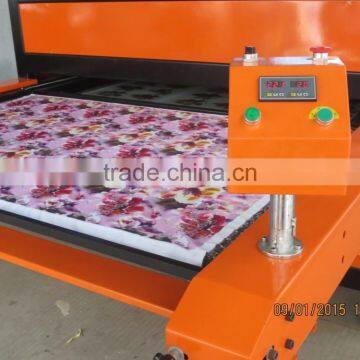 Polyester Sports Wears Sublimation Heat Transfer Printing Machine photo-3