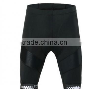 Man cycling bib shorts for mountain bike wear