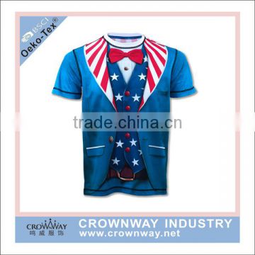 dry fit wholesale sublimation running top