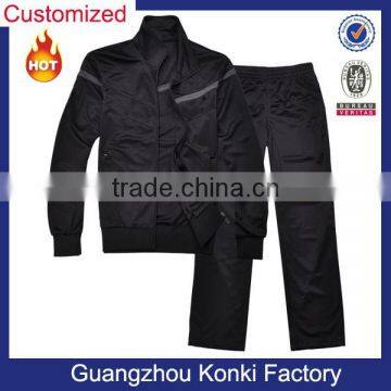 Wholesale Blue Wear Set Custom Wind-break Sport Wear for Men photo-2