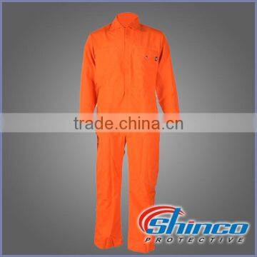 Good Quality Aramid Flame Retardant Garment for Protective Closthing photo-4