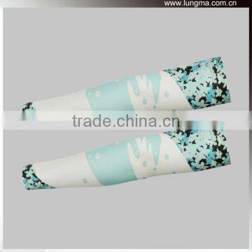 (Flat Seam)Custom Basketball Sports Sleeves photo-6