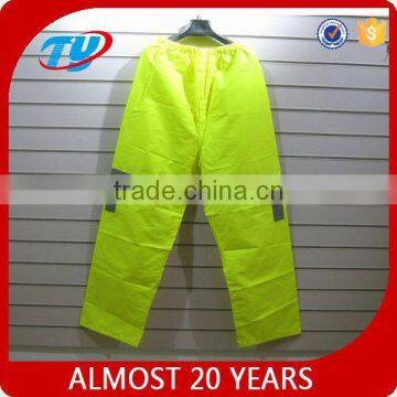 Cheap Yellow Women Waterproof Jacket photo-2
