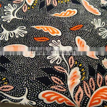 100 viscose/rayon fabric for dress