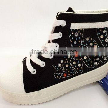 GZYcheap price canvas stock shoes in germany