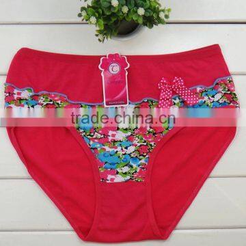 Ladies Sanitary Panties Polyester Indian Ladies Panties photo-2