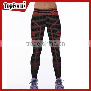 Yoga Leggings Wholesalers 15 Colors Women Custom Running Tight Pants Compression Fitness Sportswear for Lady Guangzhou Clothing photo-6