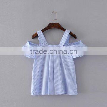 MAXINEGIO Women Emboridery Blouse Top photo-6