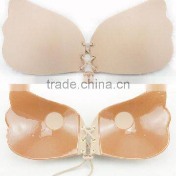 Hot Sell Latest New Style Silicone Free Bra photo-4