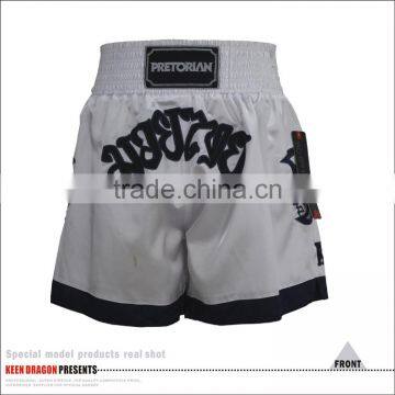 China Factory Cheap Price Vale Tudo Fight Shorts Jogging photo-2