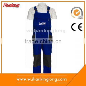 Wholesale alibaba high quality Bib pants cargo overalls