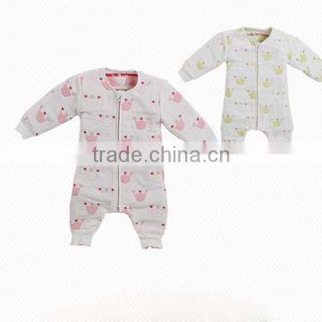 2017 Spring Newborn Sleeping Wrap Wholesale Breathable Baby Sleeping Swaddle photo-3