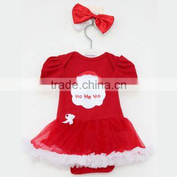 Wholesale Children Boutique Clothe Fo Infant And Toddler Christmas Clothes Set With 100%cotton Kids Persnickety Clothing Set photo-6