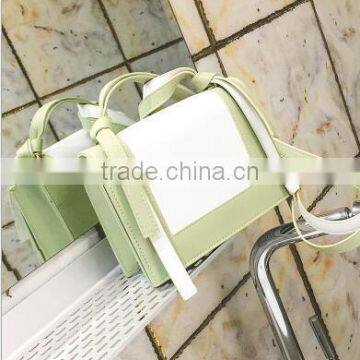 Zm35579a Women Bags 2017 Fashion Contrast Color Crossbody Sling Bag photo-5