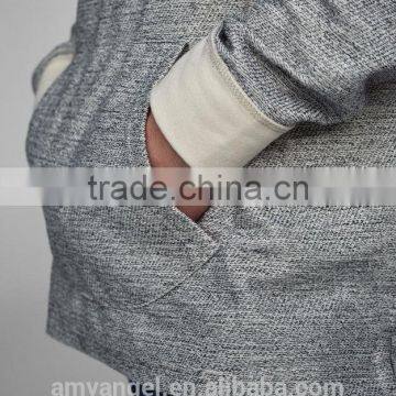 Hoodies Factory Design Men Fahion Street Wear Hip Hop Custom Man Hoody photo-4