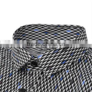 Fancy Design Cotton Latest Shirt Designs for Men in India photo-5