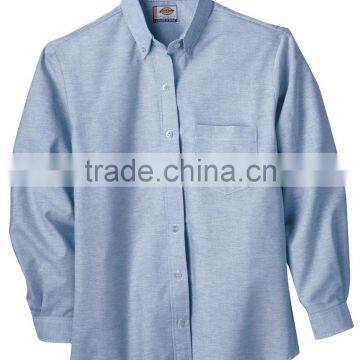 High Quality Best Sale Cheap Wholesale Manufacturer Business Stripe Tee Shirt Women photo-3