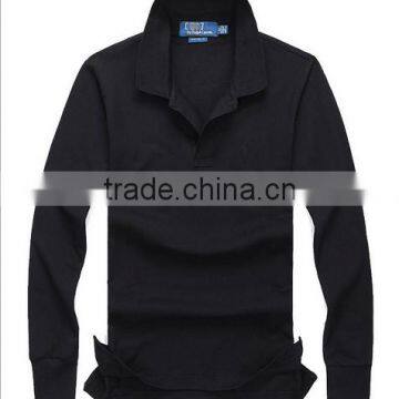 Custom Logo Tshirt Polo Shirts For Men From Dubai With Anti-Pilling Quick Dry photo-4