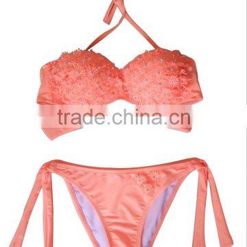 2016 Wholesale Women Sexy Brazilian Bikini Swimwear 2016 Bikini photo-2