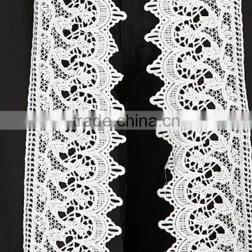 New Model Abaya in Dubai 2017 Wholesale Lace Cotton Liene Robes Musulmane Turkey Hijab Abaya Muslim Cardigan Moroccan Kaftan photo-5