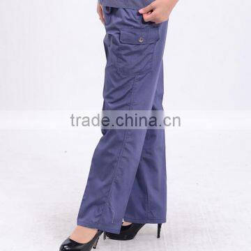 New Arival Best Price Poly Cotton Coveral Work Workwear Cheap Technician Uniform photo-5