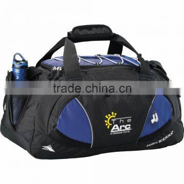 High Sierra 21" Sports Duffel Bag - Features a Large, Ventilated Side Pocket That Holds Shoes or Damp Garments photo-3
