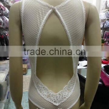 Ladies Fashional Design Sexy Backless Transparent Lace Sexy Lingerie photo-2