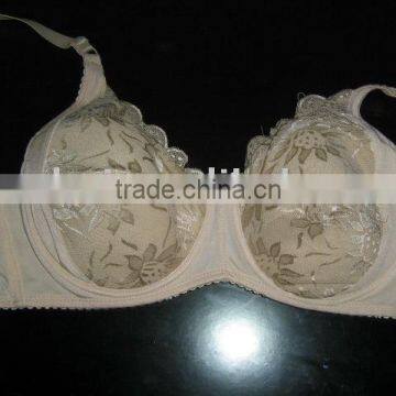 Ladies non padding bra