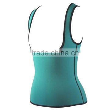 Hook Ultra Sweat Rubber Latex Waist Trainer Sexy Corsets and Bustiers Waist Cincher Corset Tops Slimming Shapewear photo-2