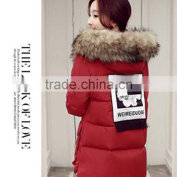 Women's Light Weight Short Down Jacket photo-3