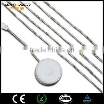 Led Strip 5050 Rgb Battery Powered Flexible Light photo-5