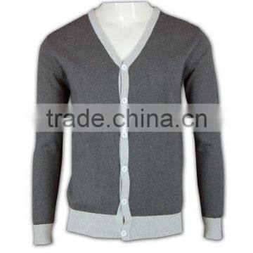 China Manufature 2015 Fitness Own Design Cardigan Longsleeve Cardigan photo-2