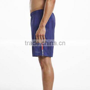 Factory Wholesale Soccer Polyester Mens Jogging Gym Shorts Hotpants