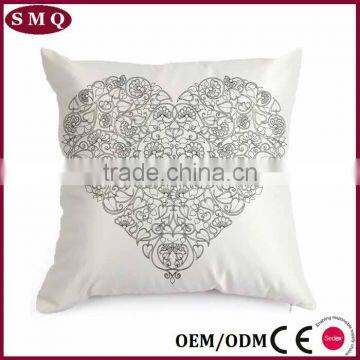 Secret Garden Digital Printed Decorative Cushion Pads Cover photo-5