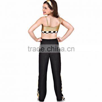 2016 Black White Gum Three-piece Sport Suits photo-4