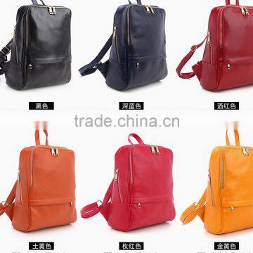 HOT SALE Elegant Design Women's bag, New Trendy Fashion Genuine Leather Bag, Cheap Wholesale Lady Hand Bag