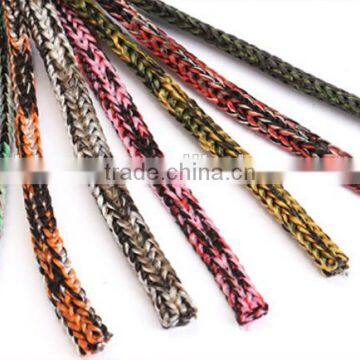Outdoor Rescue Rope Climbing Safety Rope Climbing Rope Insurance Escape Rope Wild Walking Equipment photo-2