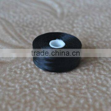 New Black Color Sideless M Bobbin Thread