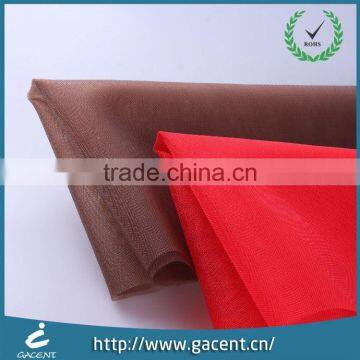 New Fashion Wedding Bridal Dress Nylon Fine Mesh Fabric photo-6