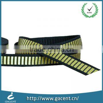Reflective Herringbone Thick Nylon Webbing for Dog Collars photo-5
