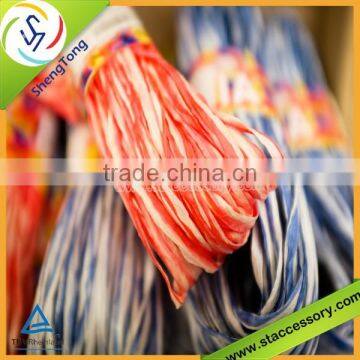 hot sale high quality colored raffia