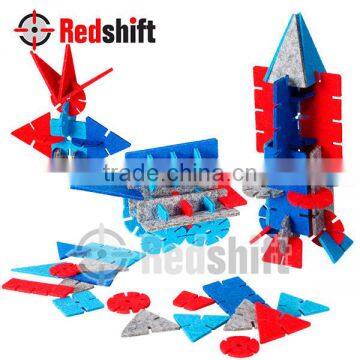 Eduicational Toys Super Hard Funny Puzzle 3D Felt Puzzle Basic Puzzle Boy photo-2