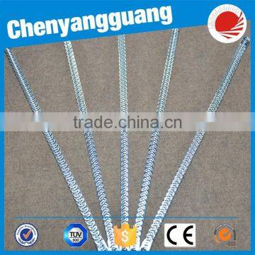 Cutting Length Spiral Steel Bone For Wedding Dress photo-4