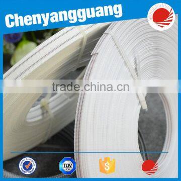 6mm White Bendable Collar Copper Bone Wholesale photo-4