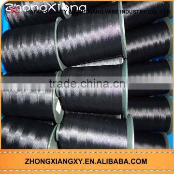 2017 New China Supplier 250D black Fishery thread